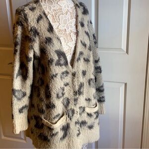 Free People Cardigan Sweater